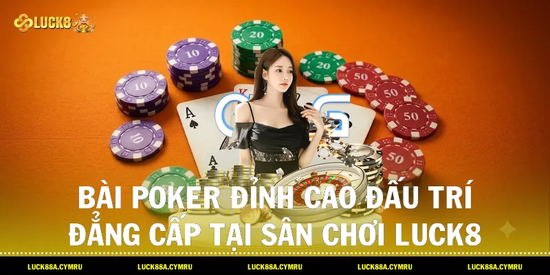 Bài Poker