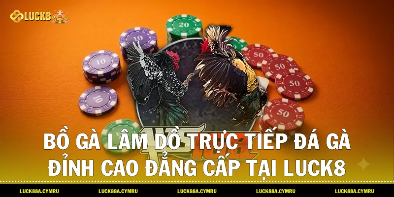Bồ Gà Lâm Dồ