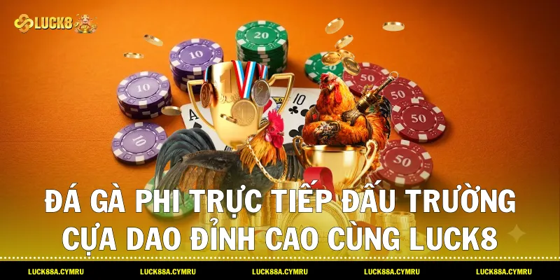 Đá Gà Phi